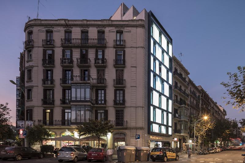 Allegro Barcellona Esterno foto