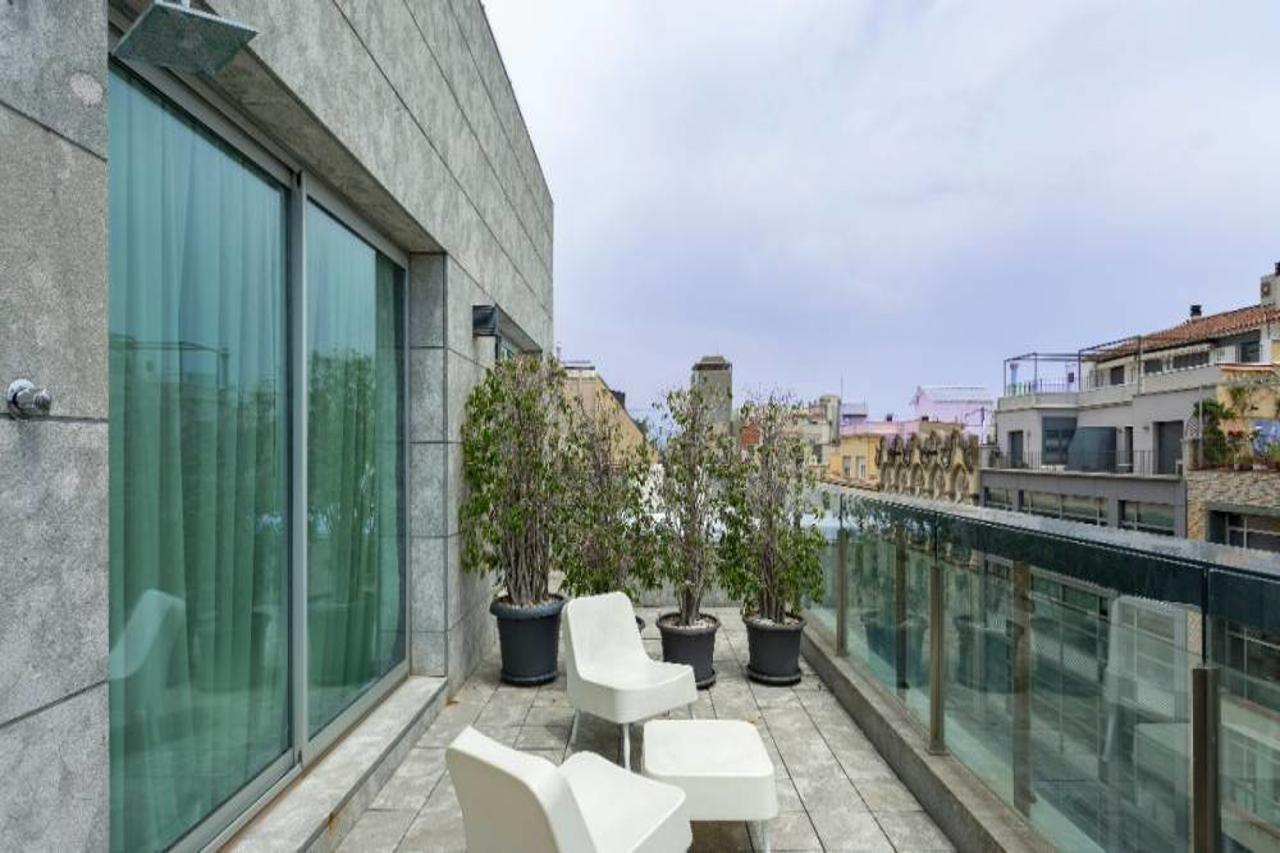 Allegro Barcellona Esterno foto